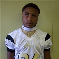Jamelle Williams mugshot