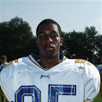 Derrell Cook mugshot