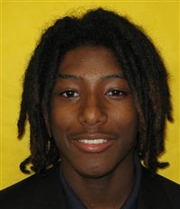 Deandre Montgomery mugshot
