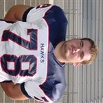 James Redwing mugshot