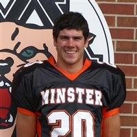 Ty Whitford mugshot