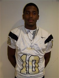 Christian Bush