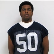 Jacob London mugshot
