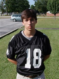 Tyler Cooper mugshot