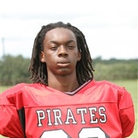 Cordale Baldwin mugshot
