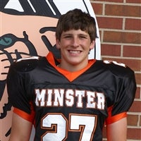 Zach Holscher mugshot