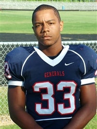 Jason Ampy mugshot