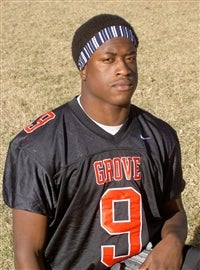 Aaron Hayward