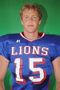 Ronson Calfy mugshot