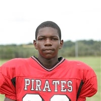 Rashawd Morrell mugshot