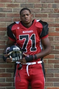 Dustin Mohammed