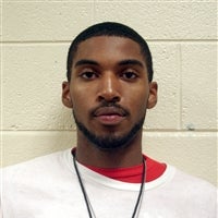 Toney Williams mugshot