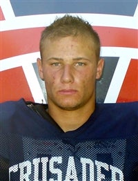 Ryan McConnell mugshot