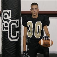 Zach Tongate mugshot