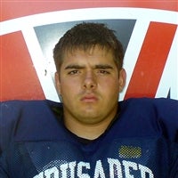Pat White mugshot