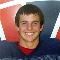 Keaton Engel mugshot