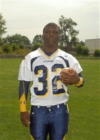 Terrell Jackson