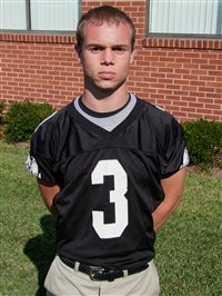 Robbie Hollister mugshot