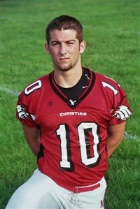 Jordan Roberts mugshot