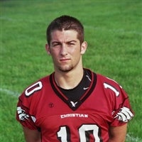 Jordan Roberts mugshot
