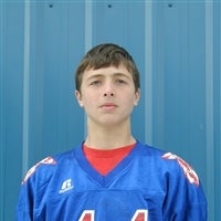 Tyler Wharry mugshot