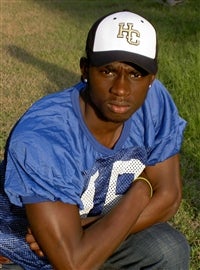 Jamal Patterson