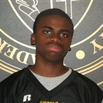Marence Jonhson mugshot