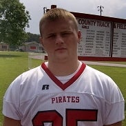Tyler Brewer mugshot
