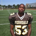 Karlos Payton mugshot