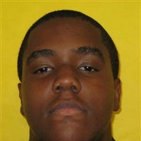 Kendal Evans mugshot