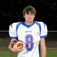 Jake Byrd mugshot