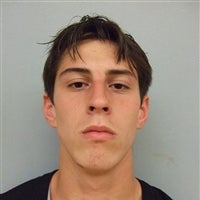 Chris Swain mugshot