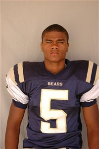 Jesse Callier mugshot
