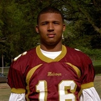 Tromarcus Toney