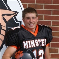 Josh Krieg mugshot