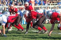 Travis Frederick