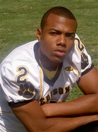 T.j. McDonald mugshot