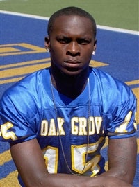 Jabari Carr