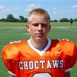 Alex Newbaker mugshot