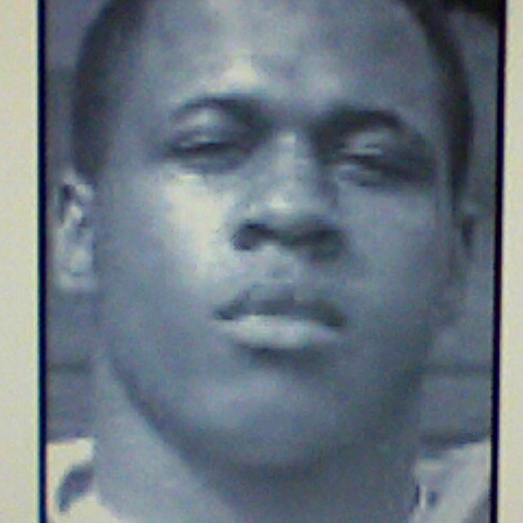 Ashford Brunson mugshot