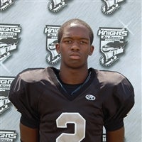 Kendrick Geyen mugshot