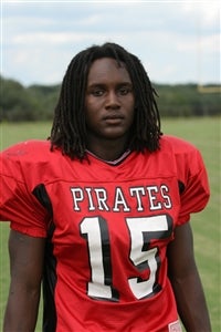 Jamaal Sampson
