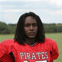 Jamaal Sampson mugshot