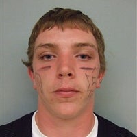 John Welch mugshot