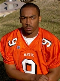 Perry James