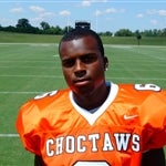 Chris Vaughn mugshot