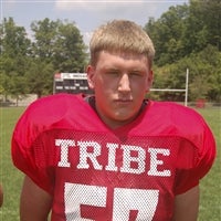Dustin Ferrell mugshot