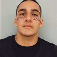Adrian Garcia mugshot