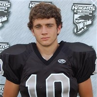 Cole Blevins mugshot