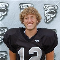 Nick Sergent mugshot